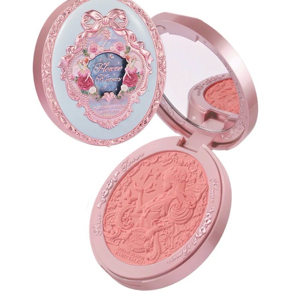 Flower Knows Midsummer Fairytales Blushes 🧚 💓 - Picture 8 of 9